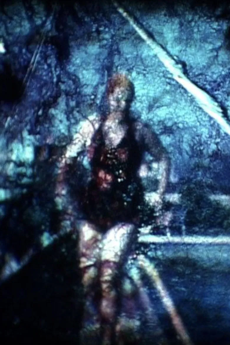 Die Badenden poster background