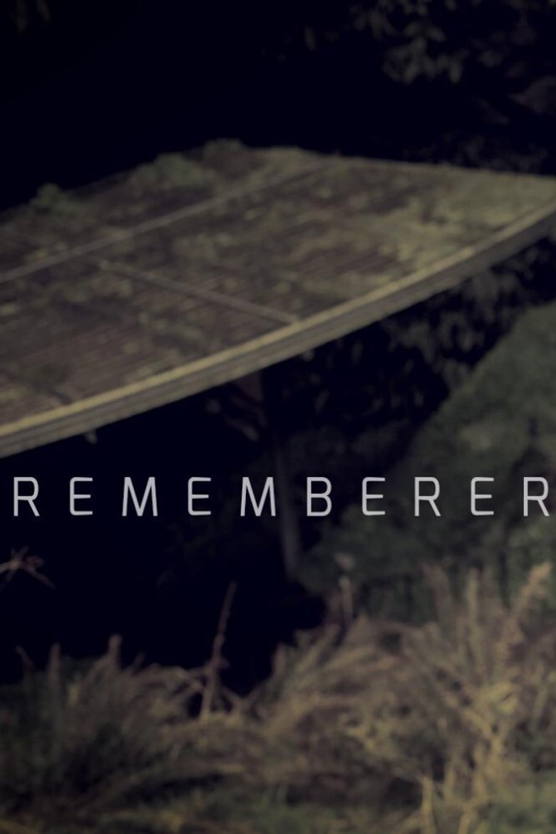 Rememberer poster background