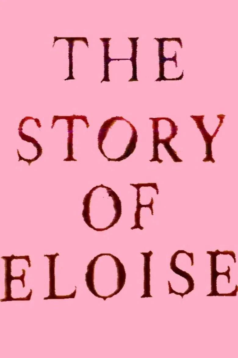The Story of Eloise poster background