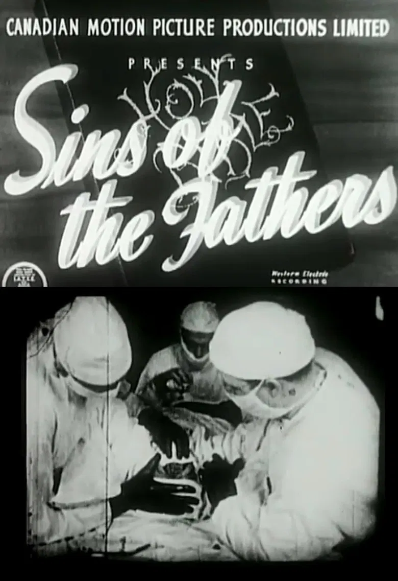 Sins of the Fathers poster background