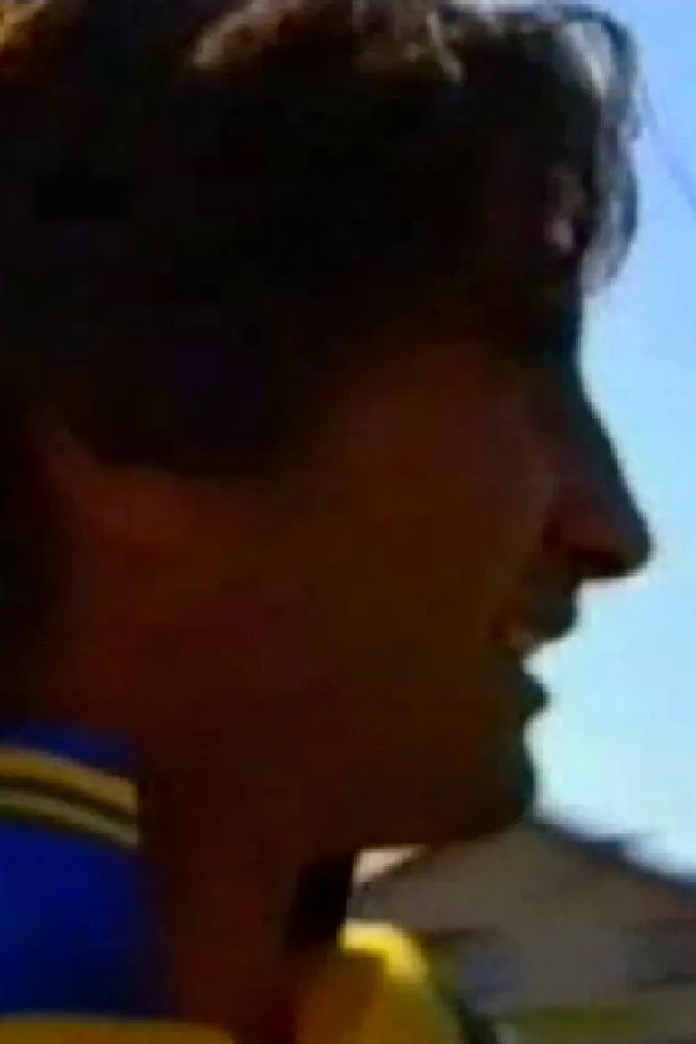 When a Ball Hit Our Heads - The Portrait of Milko Djurovski poster background