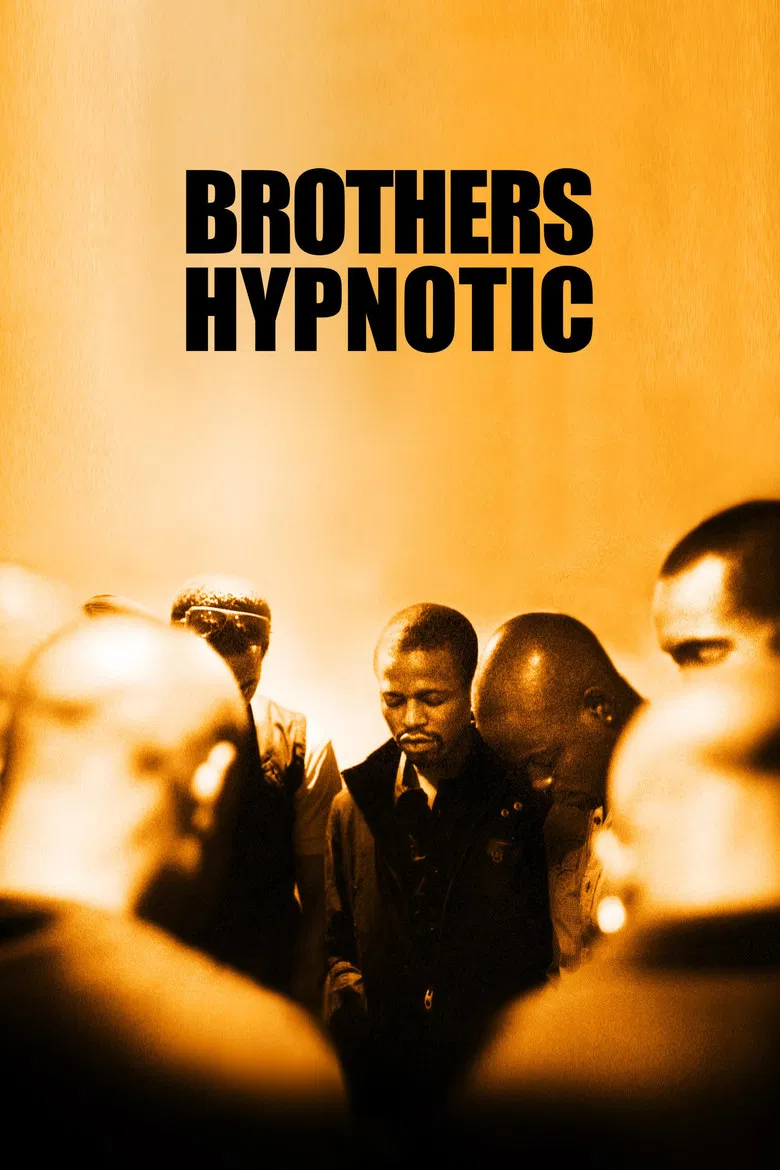 Brothers Hypnotic poster background