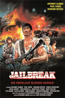 Jailbreak 1958 poster background