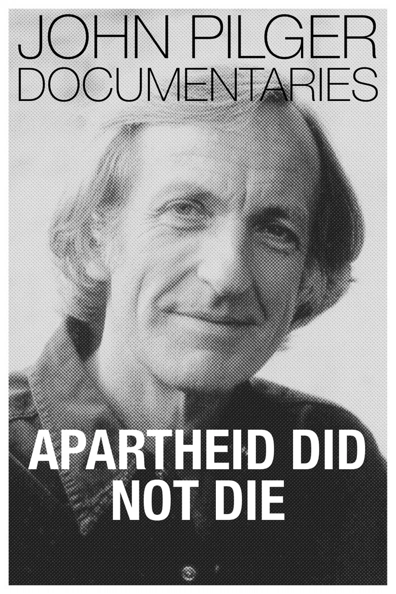 Apartheid Did Not Die poster background
