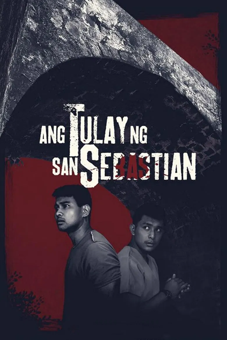 Ang Tulay ng San Sebastian poster background