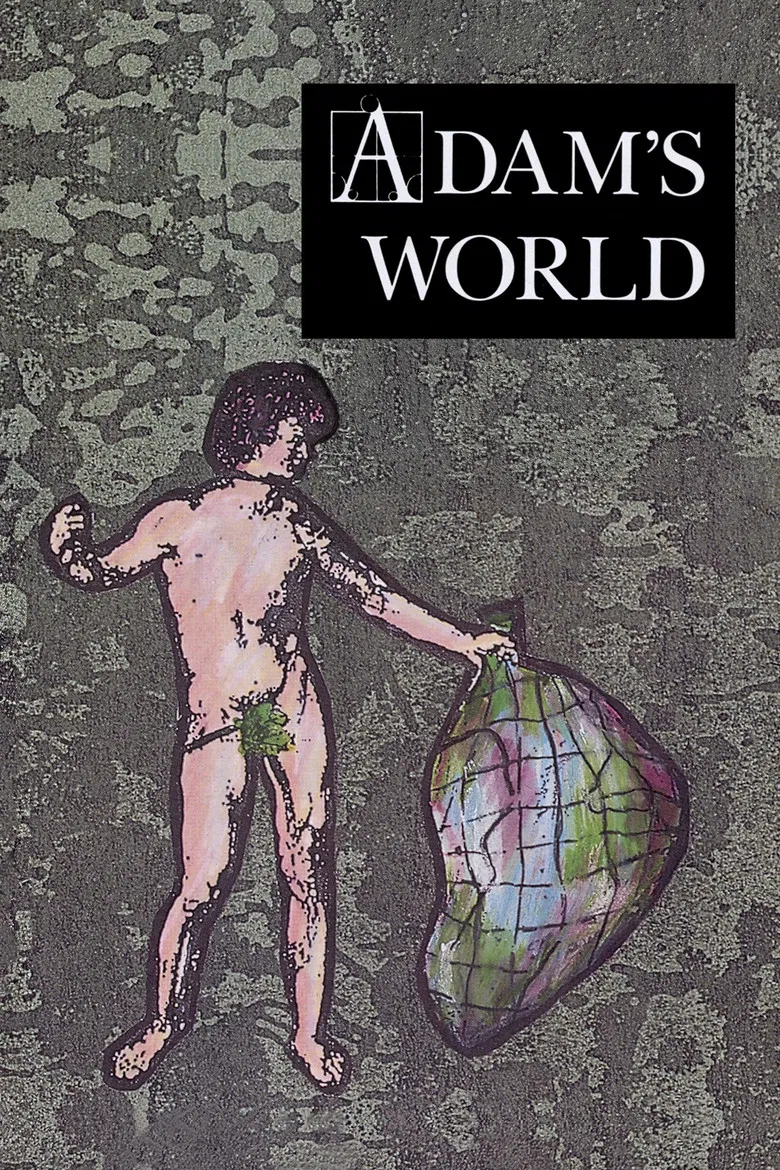 Adam's World poster background