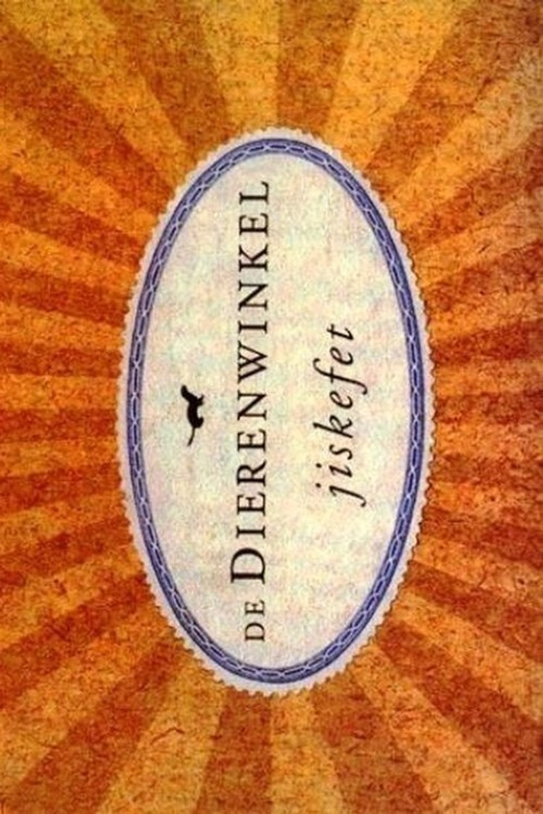 Jiskefet - De Dierenwinkel poster background