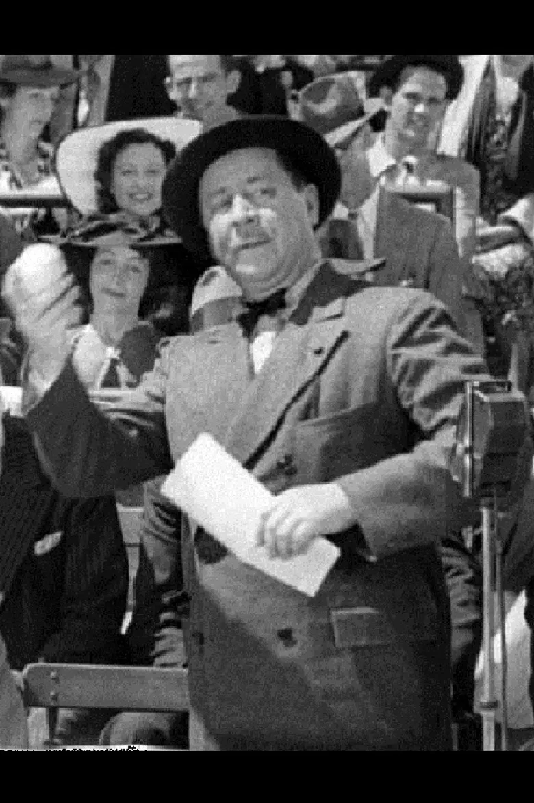 Opening Day poster background