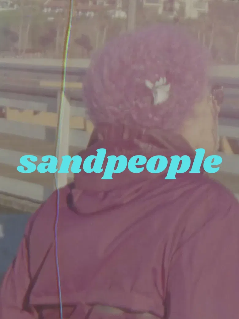 sandpeople poster background