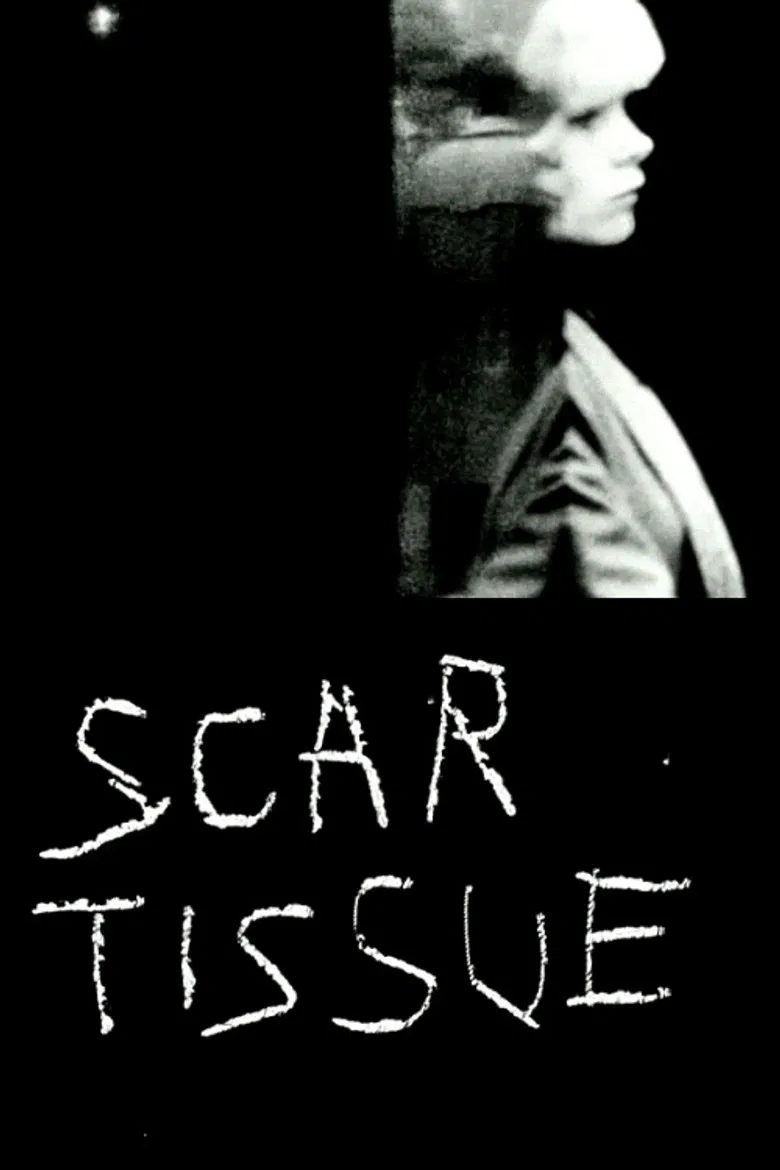 Scar Tissue poster background