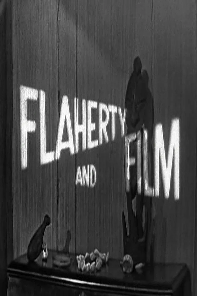 Flaherty and Film poster background