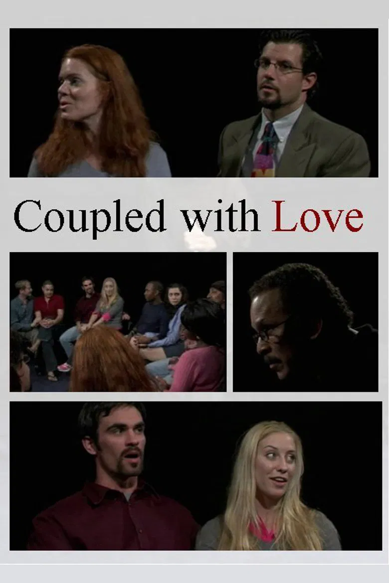 Coupled with Love poster background