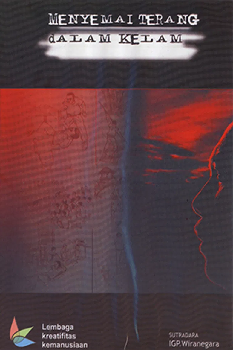 Sowing Light Inside the Darkness poster background