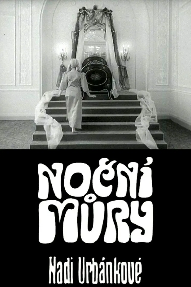 Nightmares poster background