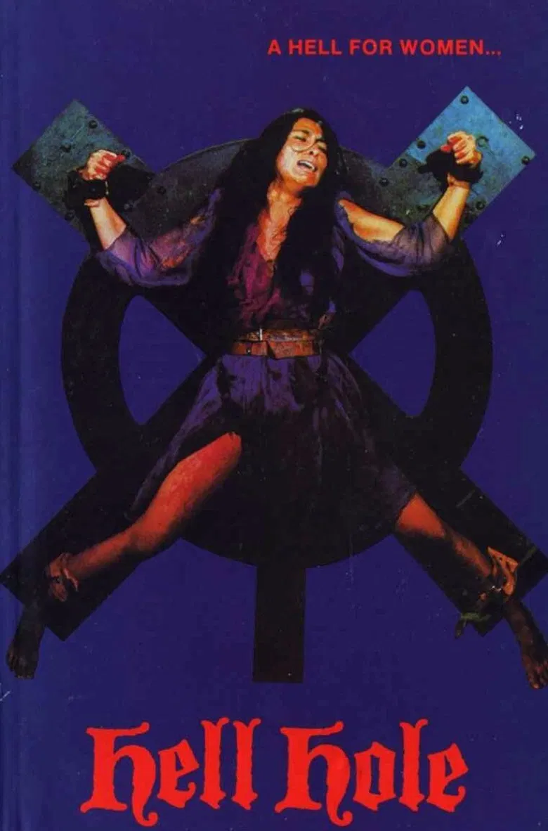 Escape from Hellhole poster background