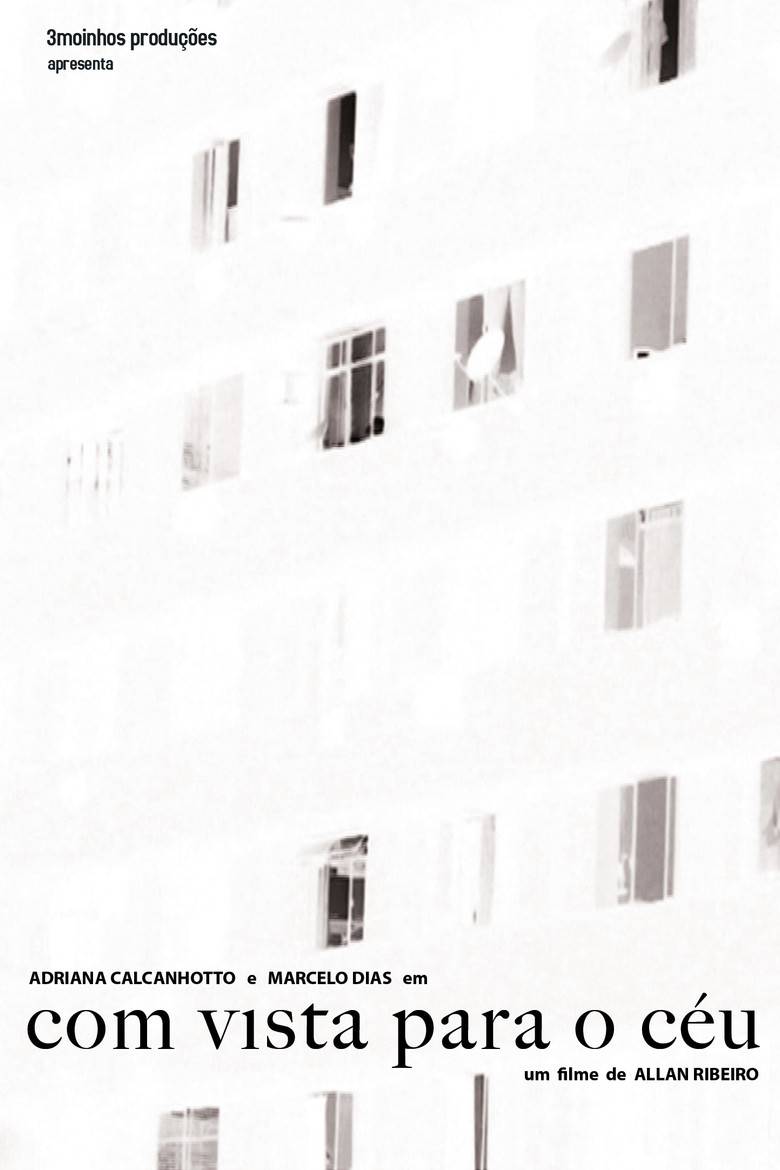 Com Vista Para o Céu poster background