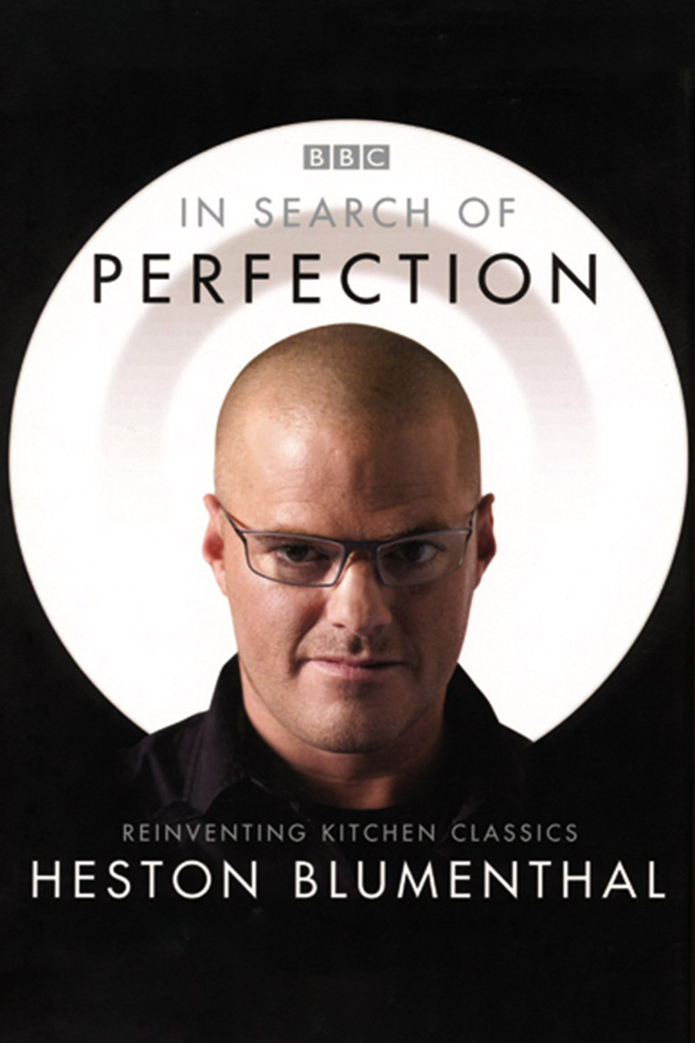 Heston Blumenthal: In Search of Perfection poster background