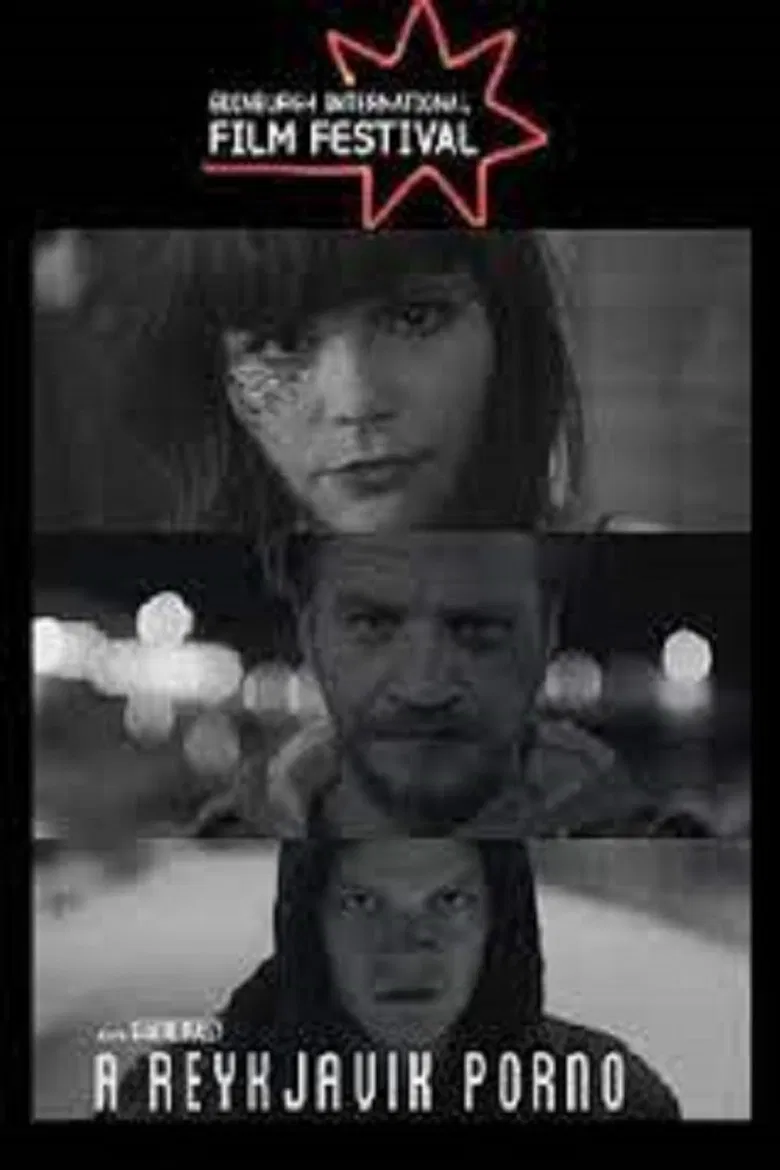 A Reykjavik Porno poster background