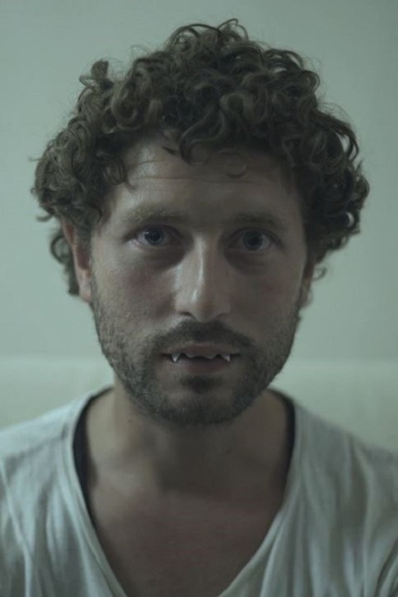 Hard to be a Vampire poster background