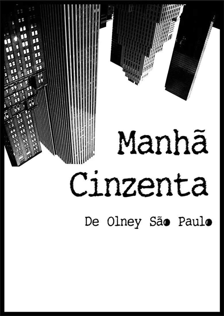 Grey Morning poster background