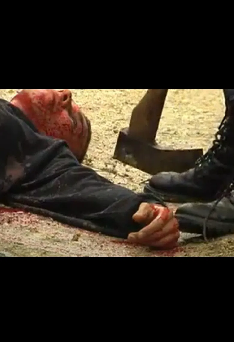 Es Gab Keinen poster background