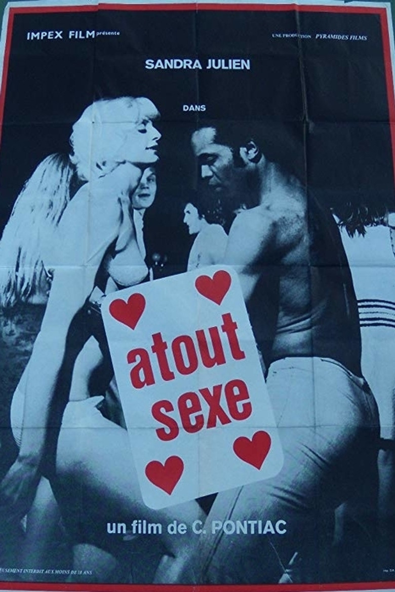Atout sexe poster background