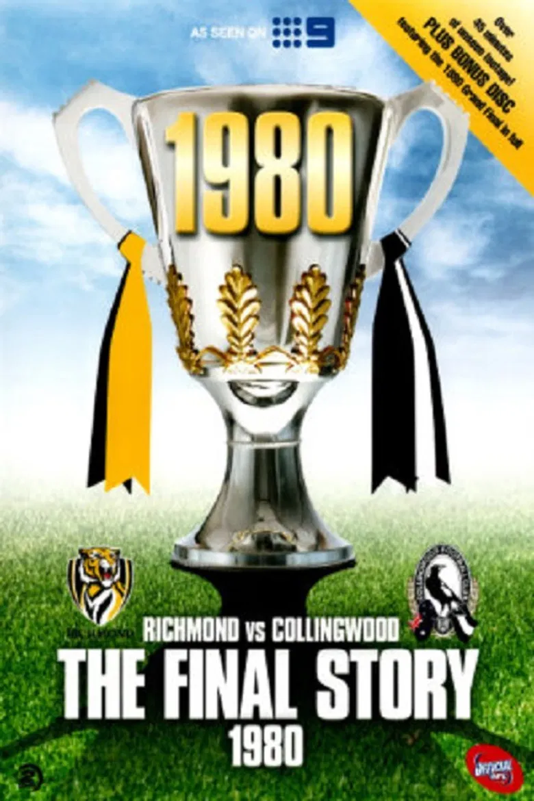 The Final Story 1980 poster background