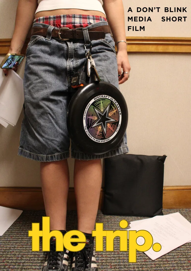 The Trip poster background