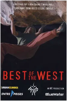 Best of the West poster background