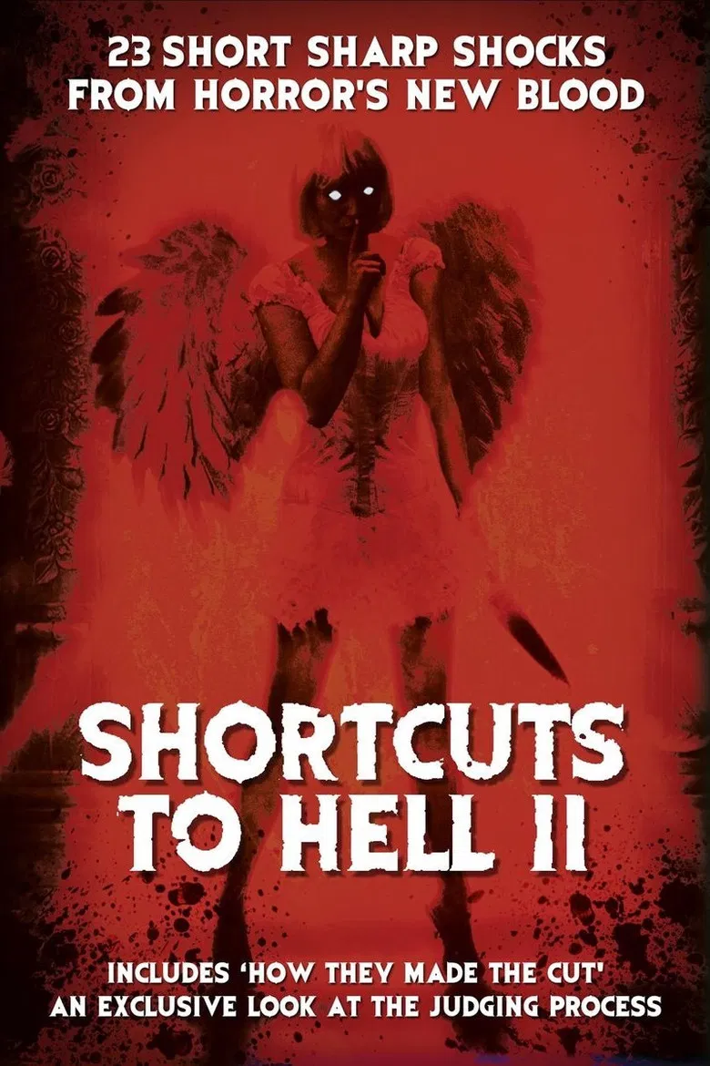 Shortcuts to Hell: Volume II poster background