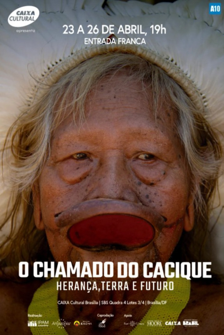 The Chief's Call: Inheritance, Land, and Future poster background