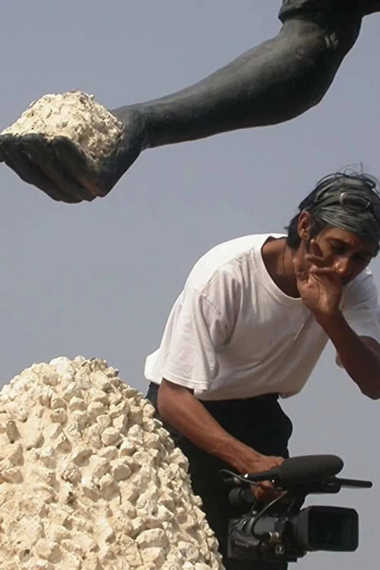 The Salt Stories poster background