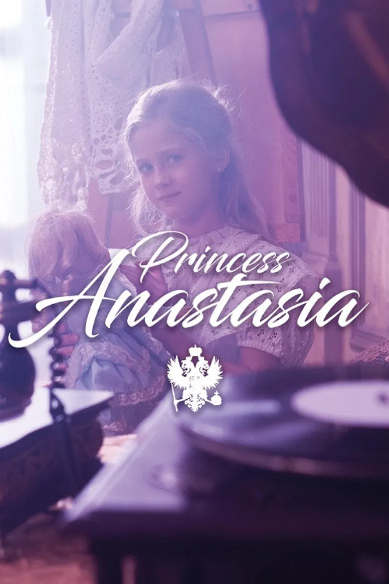 Princess Anastasia poster background