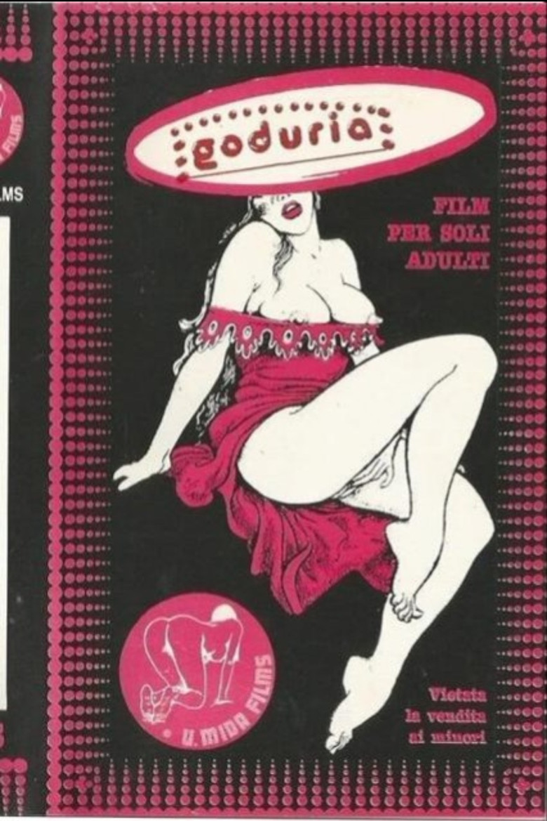 Goduria poster background