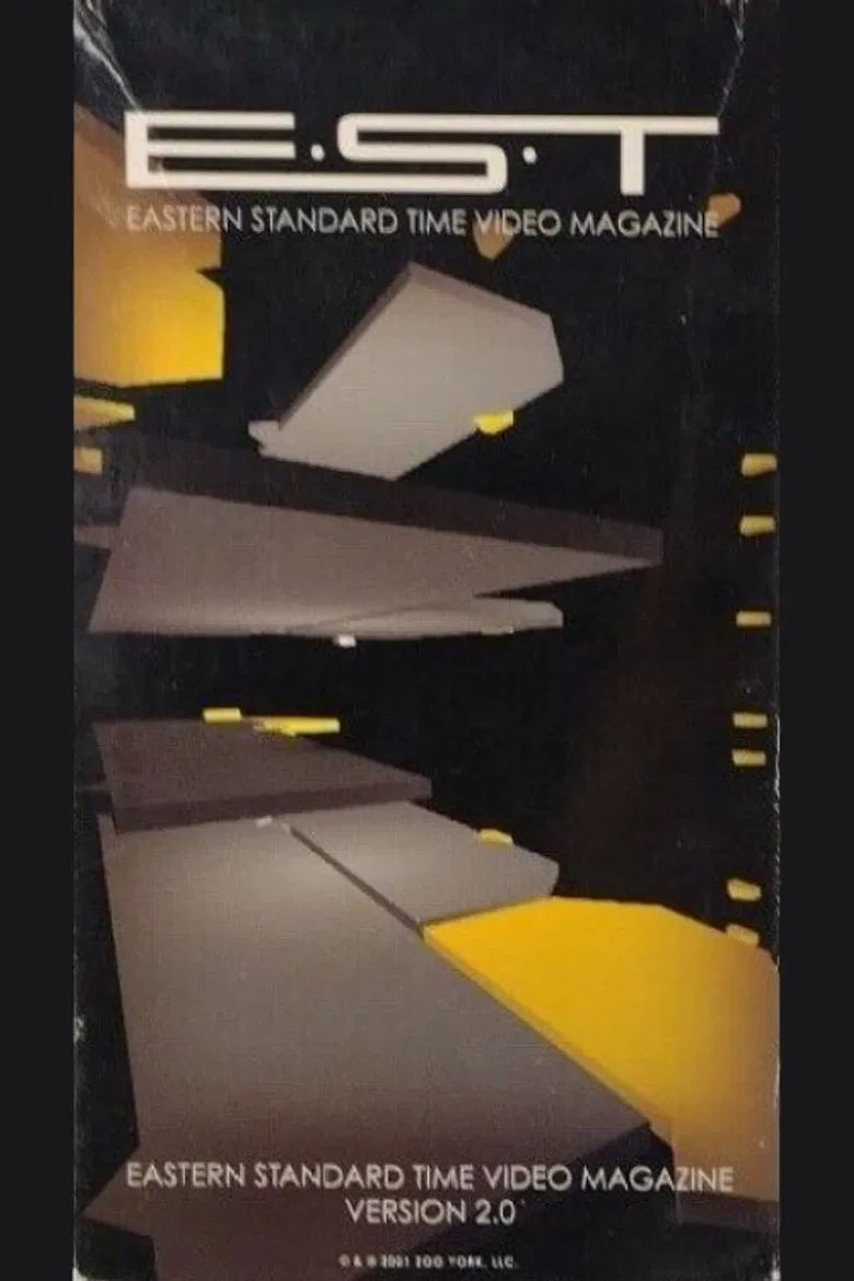 Zoo York - EST 2.0 poster background