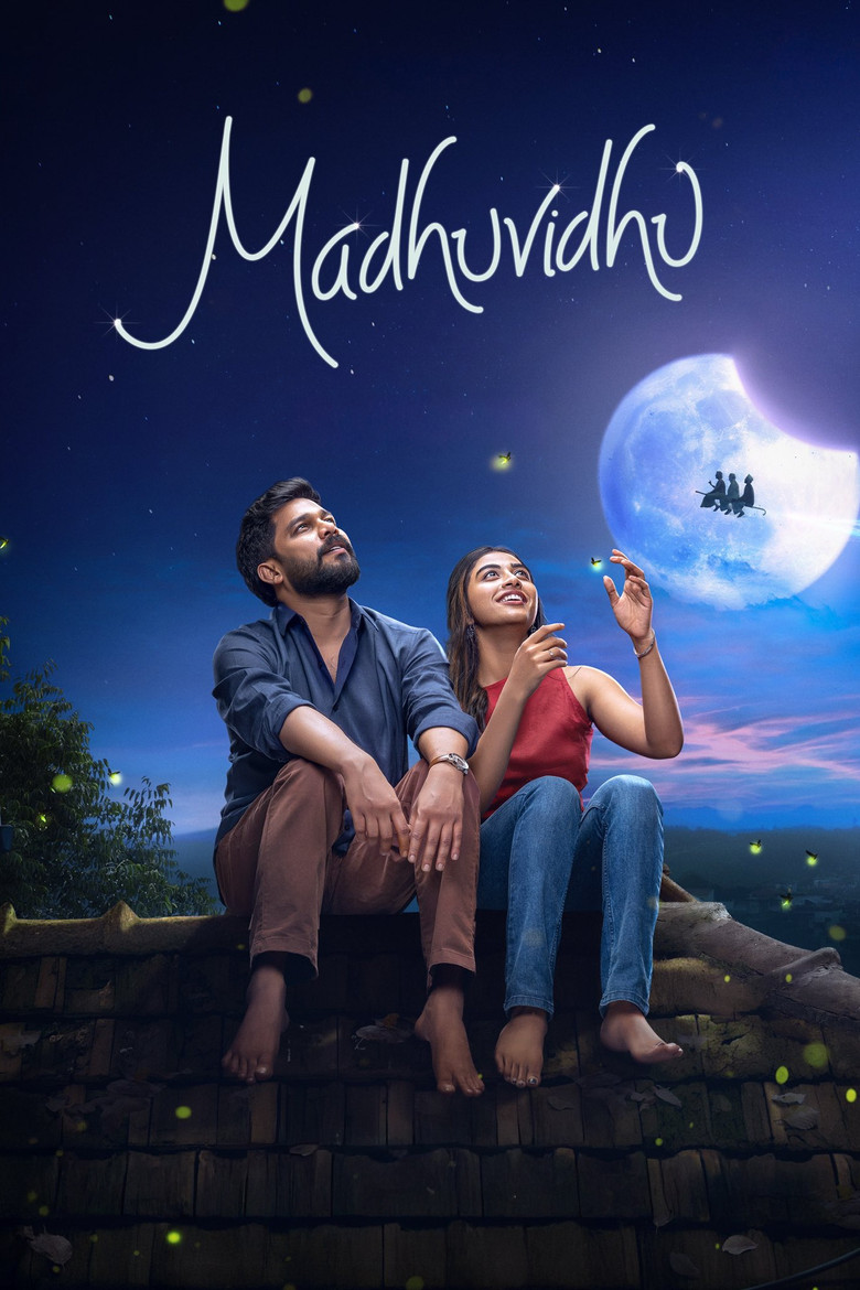 Madhuvidhu poster background