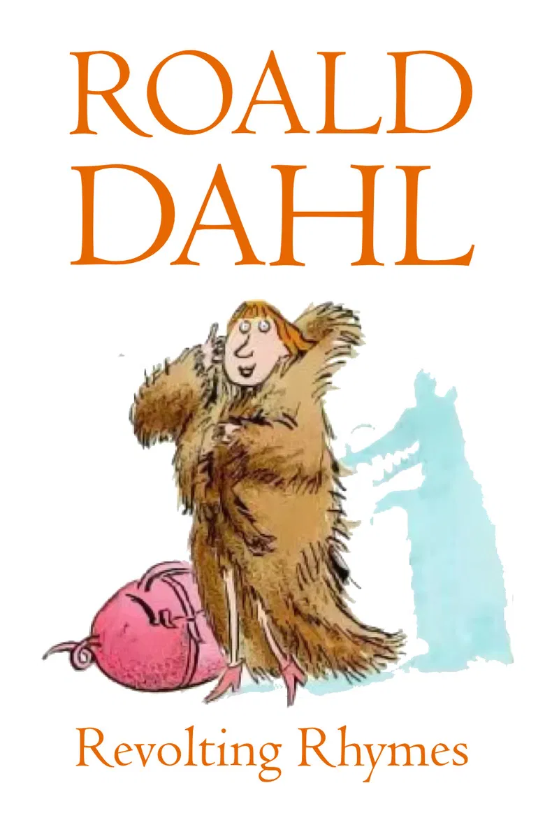 Revolting Rhymes poster background