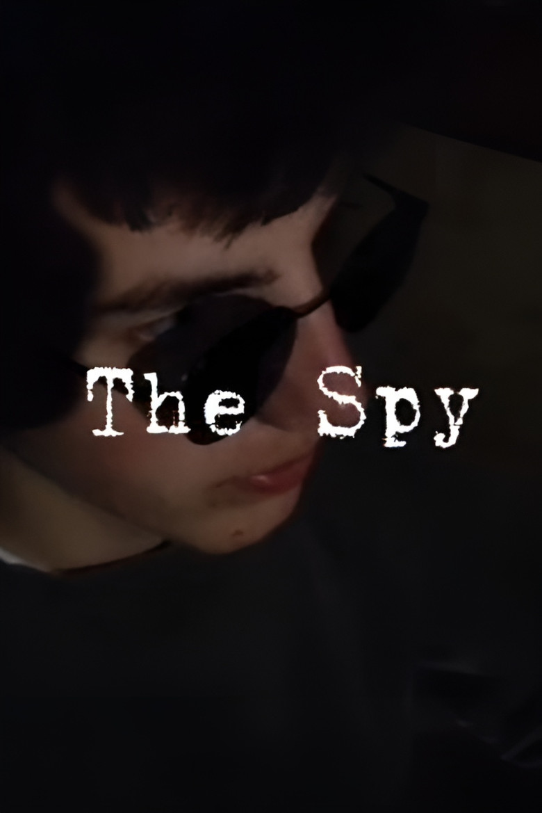 The Spy poster background