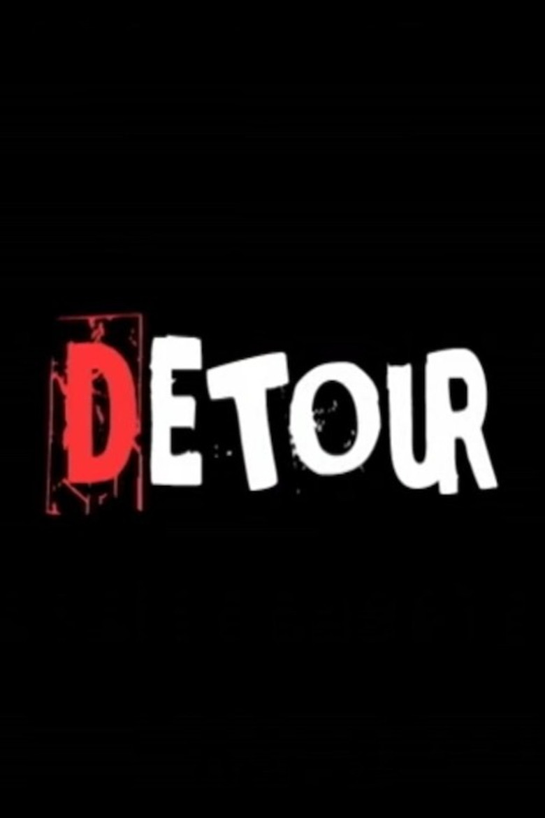 Detour poster background