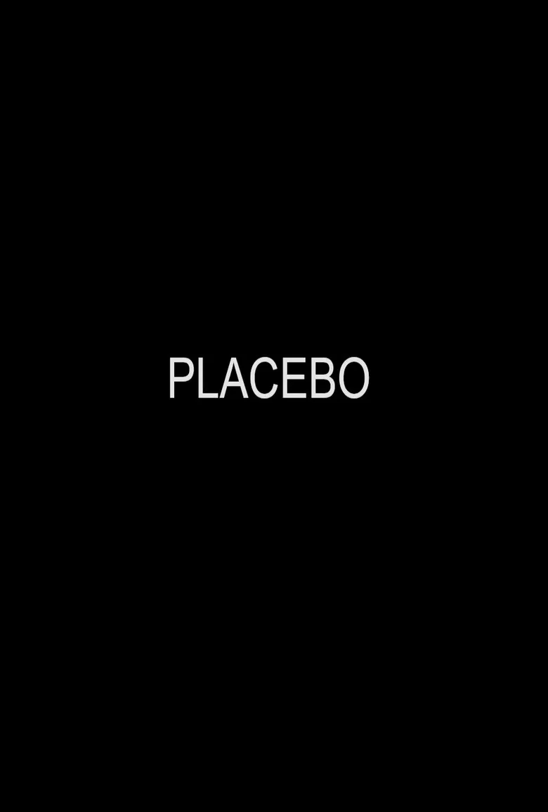 Placebo poster background