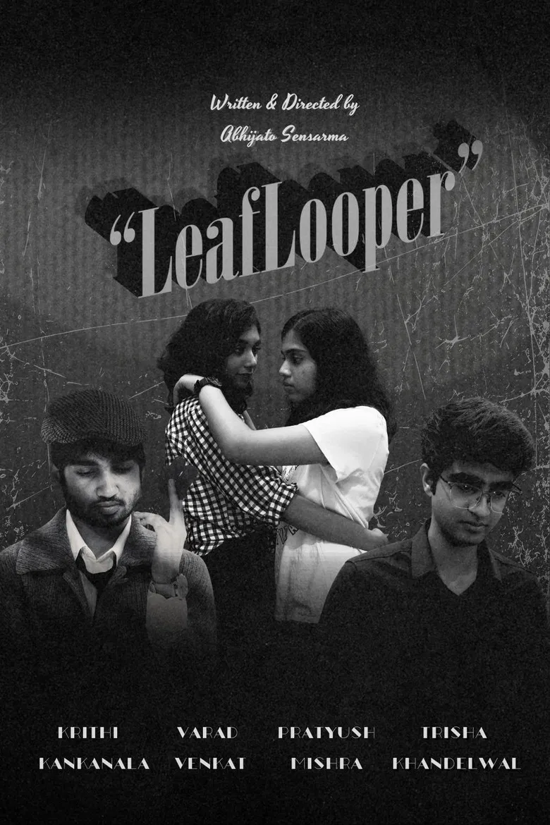 LeafLooper poster background