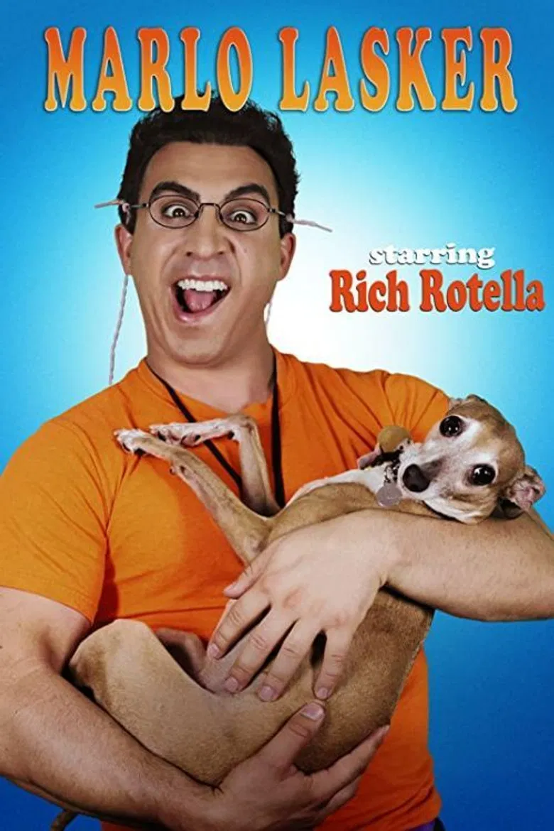 Marlo Lasker poster background