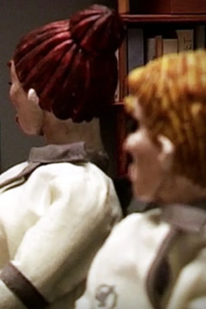 The Weapon - A Tale of Passing Time poster background