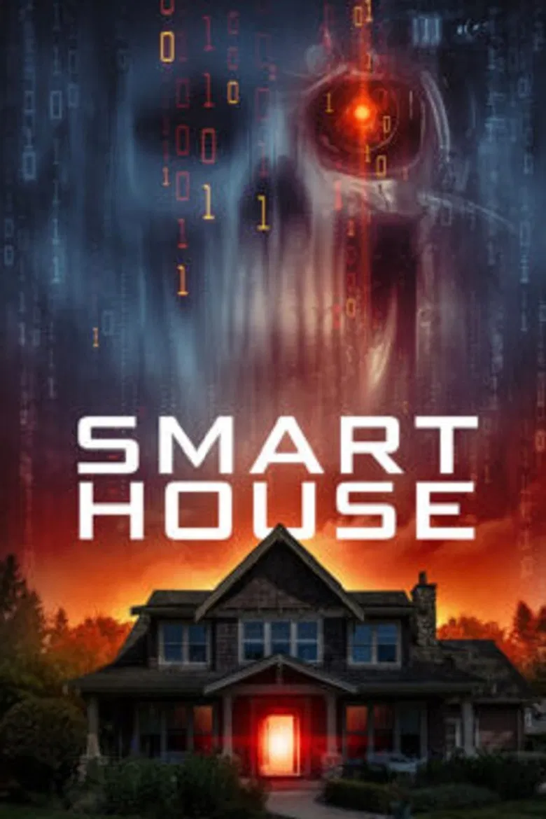 Smart House poster background