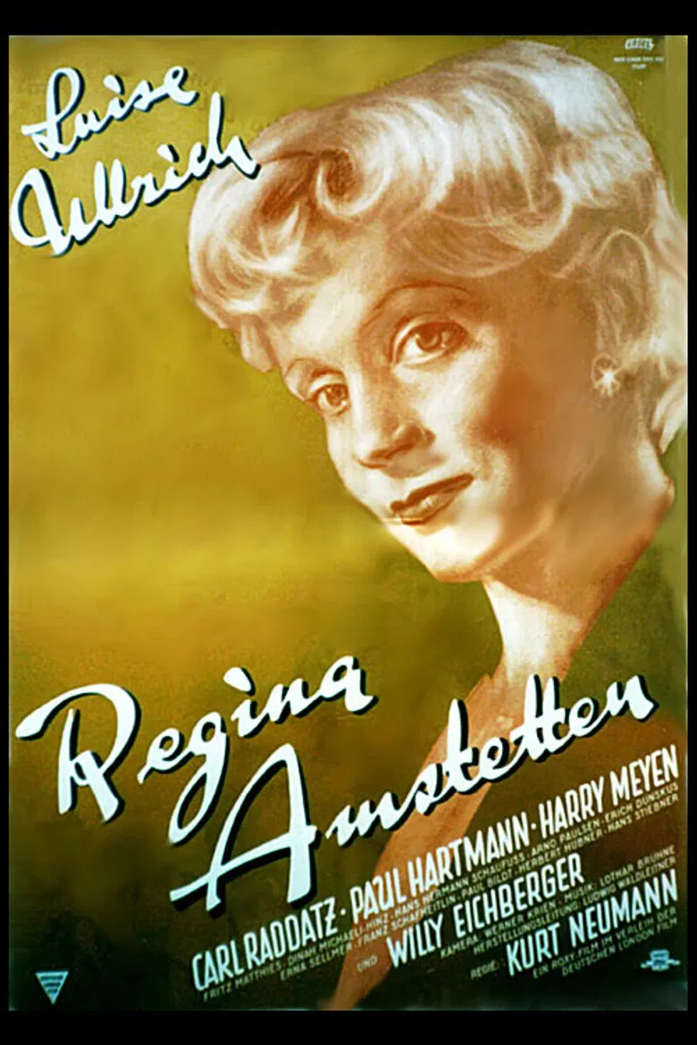 Regina Amstetten poster background