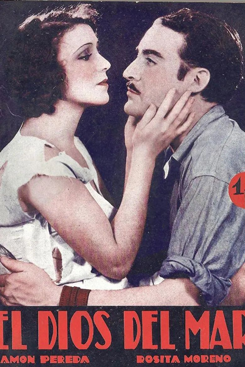 El Dios del Mar poster background