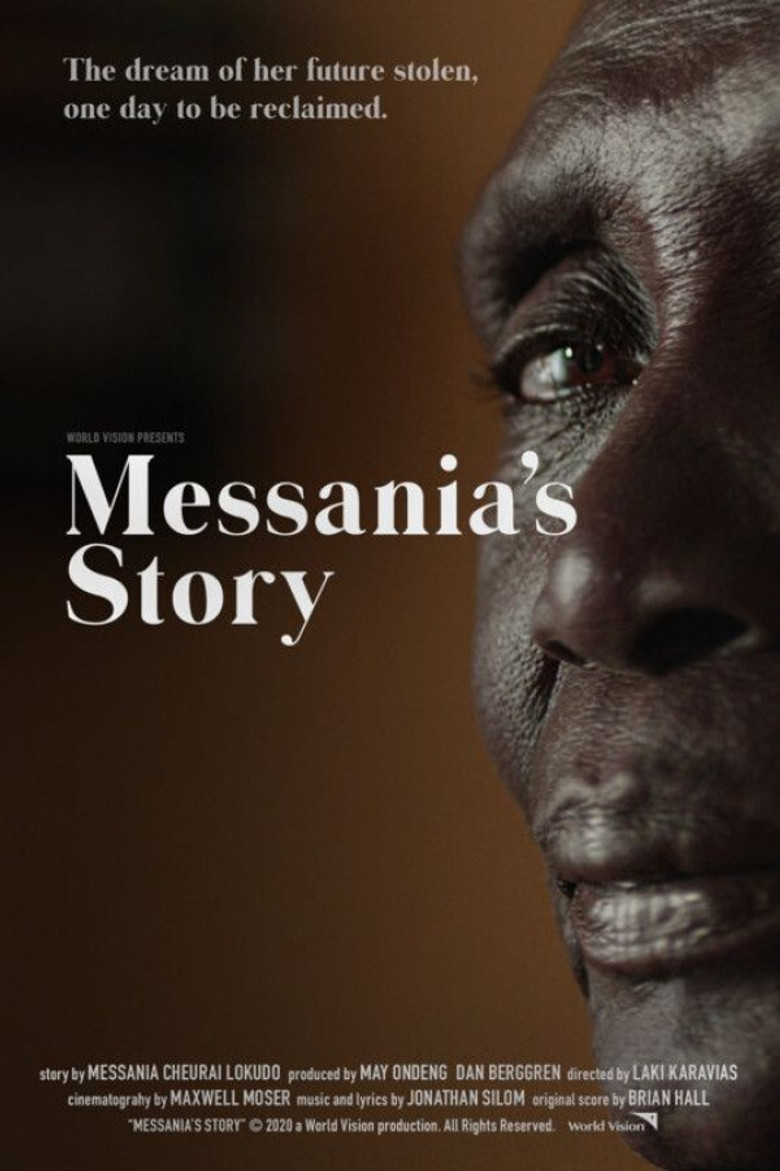 Messania's Story poster background