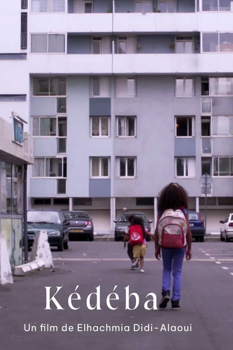 Kédéba poster background