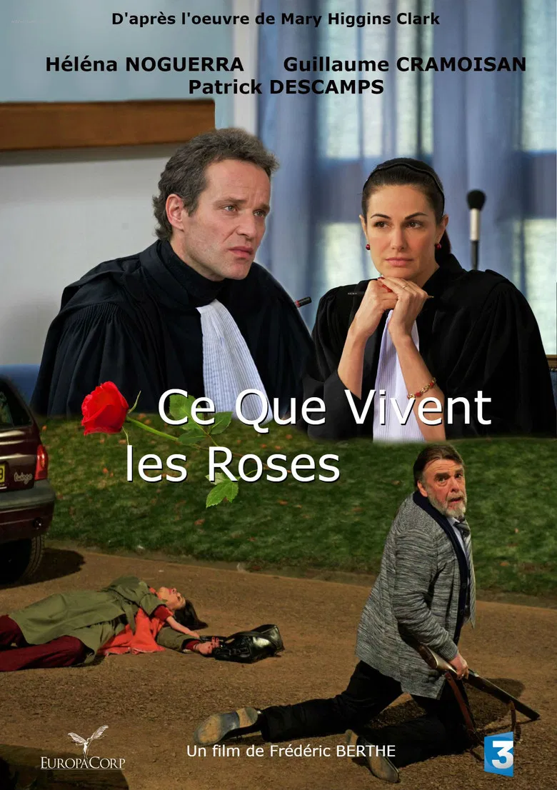 Ce que vivent les roses poster background