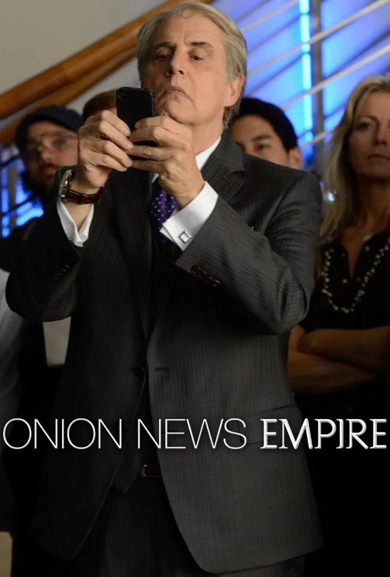 Onion News Empire poster background